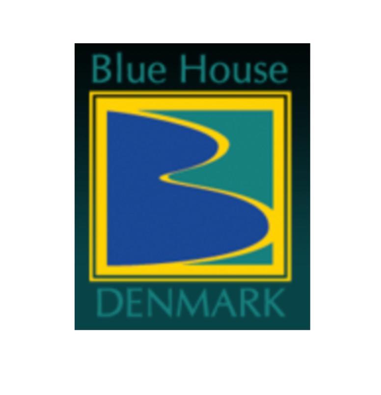 Blue House Denmark Vila Exterior foto